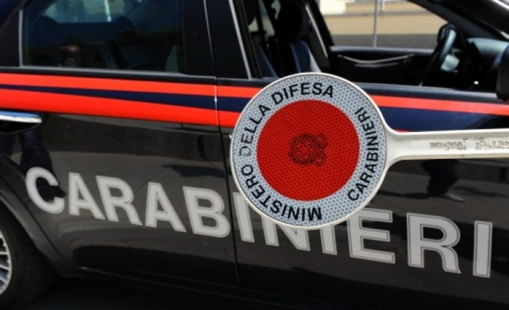 Marchiodoc - Carabinieri