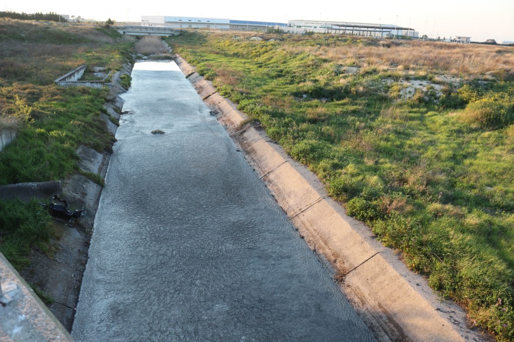 Canale Lagrimaro, raffica di ispezioni a Cerignola