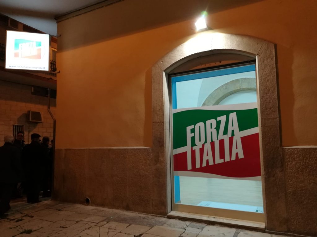 Forza Italia giovani punta su Giandiego Gatta e Barbara Matera