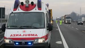 Marchiodoc - Ambulanza Viadotto