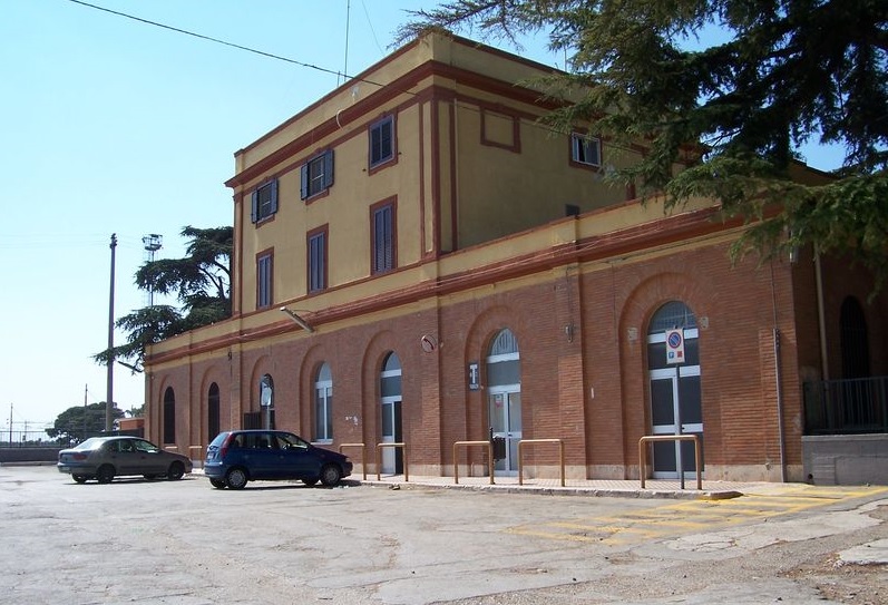 E se si riportasse la stazione nel centro di Cerignola? Forse non è utopia