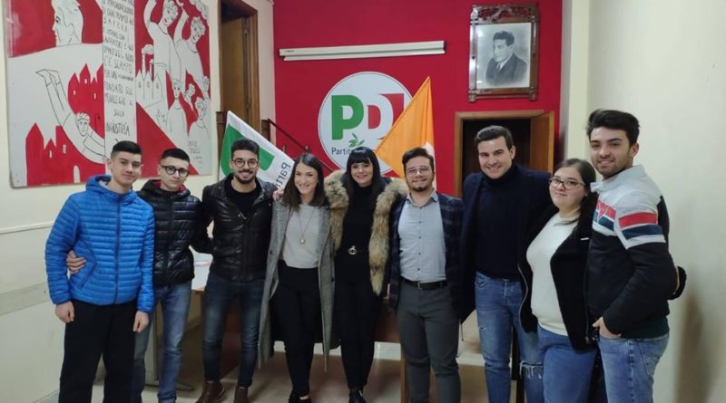Marchiodoc - Giovani Democratici