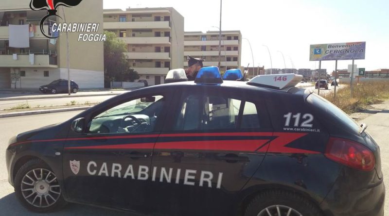 Marchiodoc - Carabinieri
