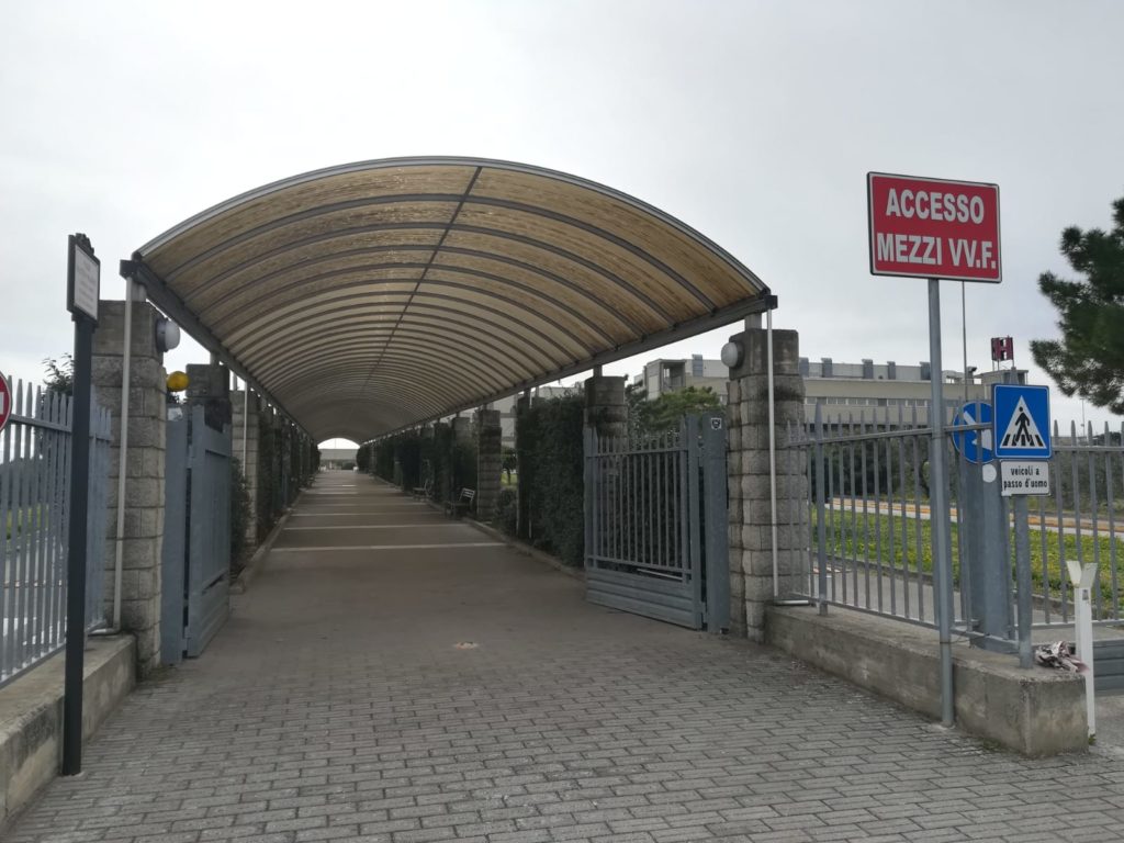 Marchiodoc - Ospedale Tatarella Cerignola