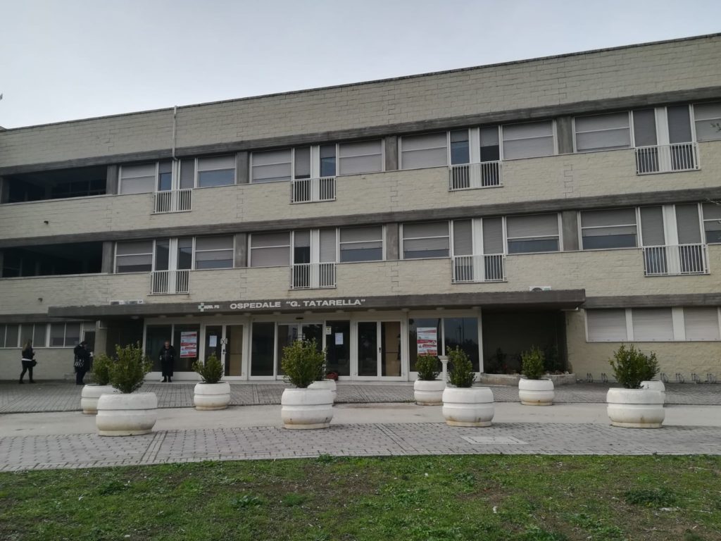 Marchiodoc - Ospedale Tatarella Cerignola