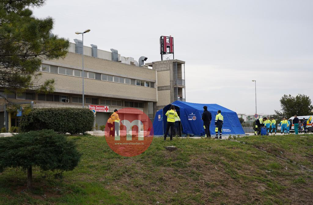 Marchiodoc - Pronto Soccorso Ospedale Tatarella Cerignola
Covid-19: nessun nuovo caso a Cerignola. Si registra un nuovo decesso