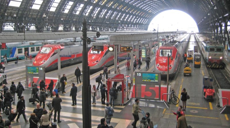 Marchiodoc - Stazione Centrale Milano