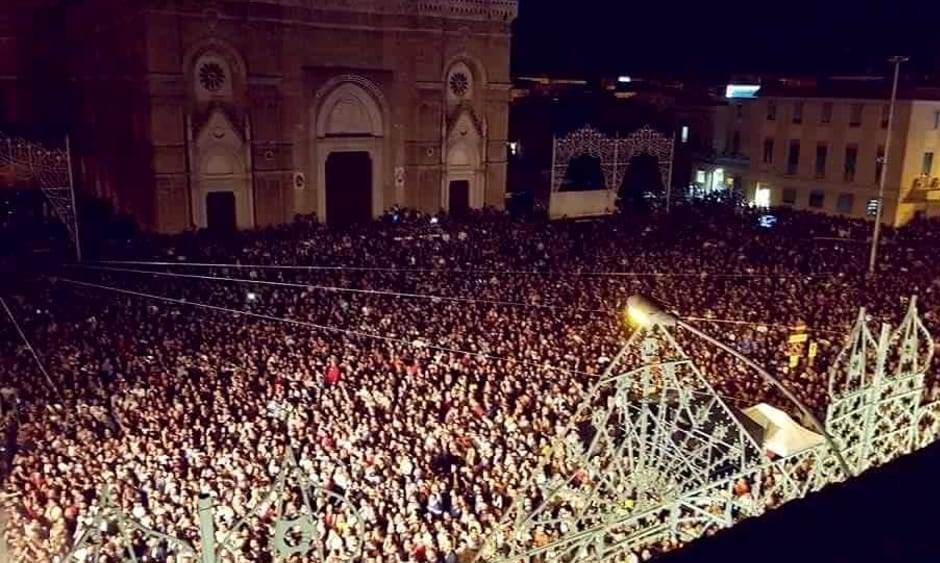Marchiodoc - Emiliano:"Troveremo il modo per fare sagre e feste patronali in Puglia"