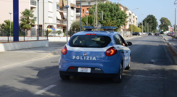 Furto e inseguimento: fermate 2 persone a Cerignola