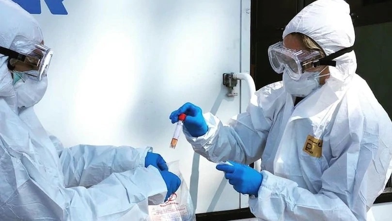 Coronavirus, oltre 400 casi in Provincia di Foggia