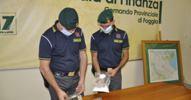 Asse Emilia Romagna-Foggia nel mirino della DDA: maxi blitz e sequestri per 16 milioni