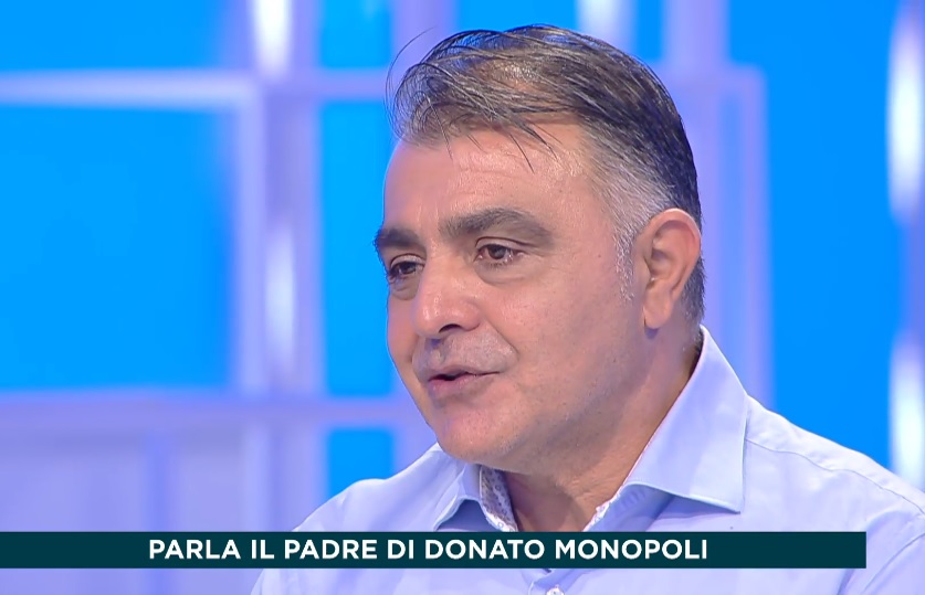 La storia di Donato Monopoli su Tv8: "Viviamo il nostro ergastolo" | VIDEO