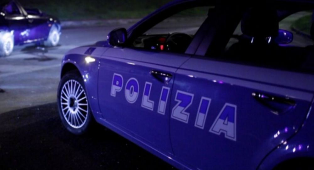 Inseguimento a 200km/h su via Manfredonia: un arresto per droga