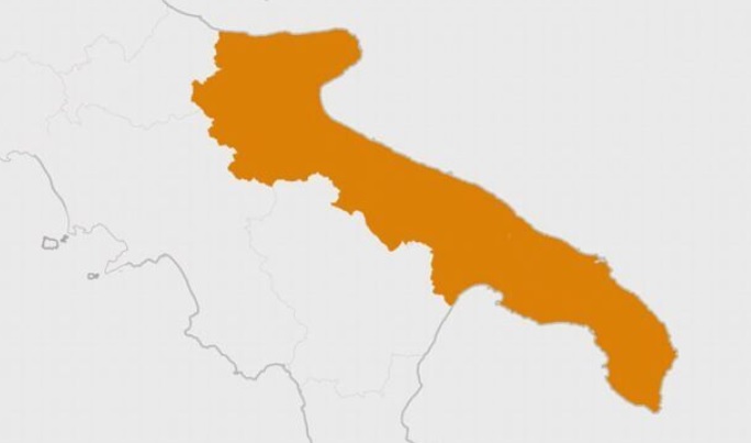 Marchiodoc - Puglia Zona Arancione