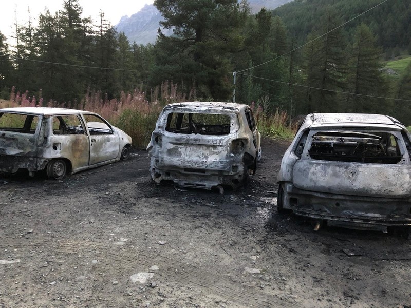 Auto incendiate nel 2020: Cerignola va sul podio 