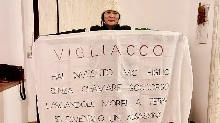 Marchiodoc - Mamma Vincenzo Lovecchio