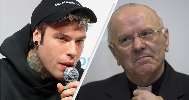 DDL Zan, è scontro tra Fedez e monsignor Galantino