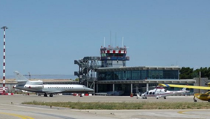 Aeroporto Gino Lisa, si pensa alla tratta Foggia-Milano Malpensa 