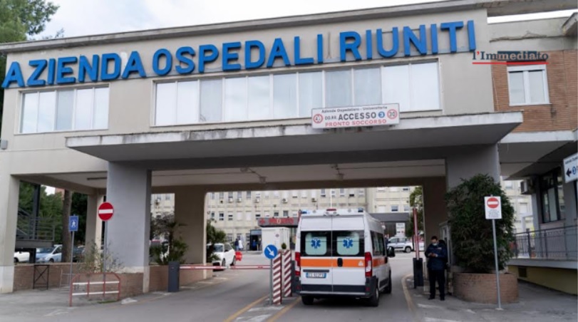 Marchiodoc - Ospedale Riuniti Foggia