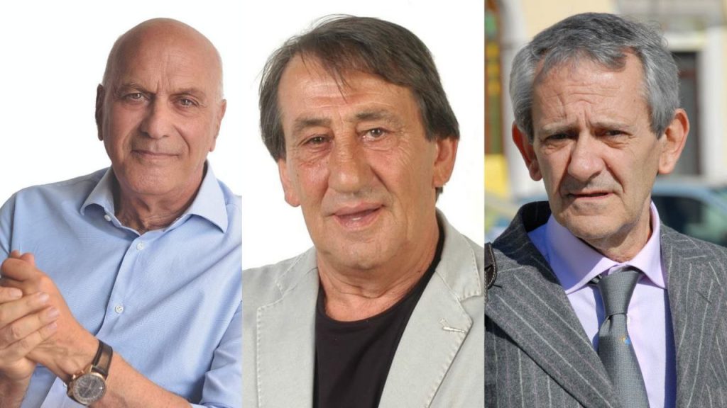 Bonito, Giannatempo, Metta: ecco chi sono i loro candidati consiglieri | LISTE