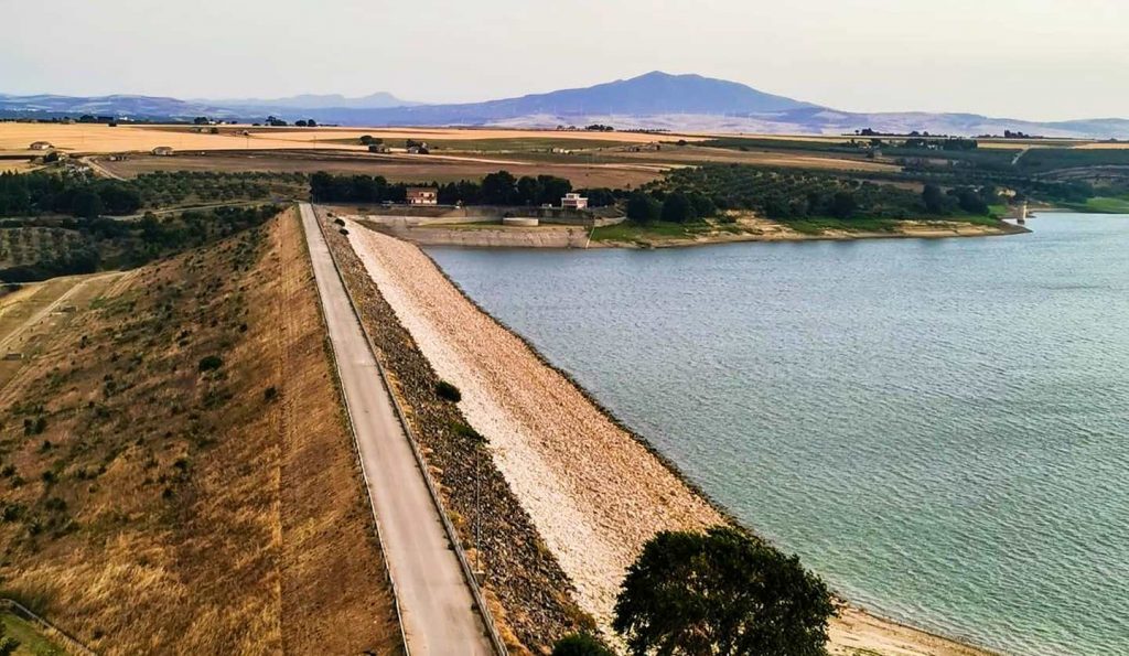 Parco eolico in zona Diga Capacciotti a Cerignola: ambientalisti sul piede di guerra 