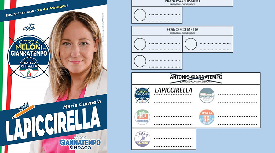 Lapiccirella (FDI): "Cerignola, ultima fermata!"