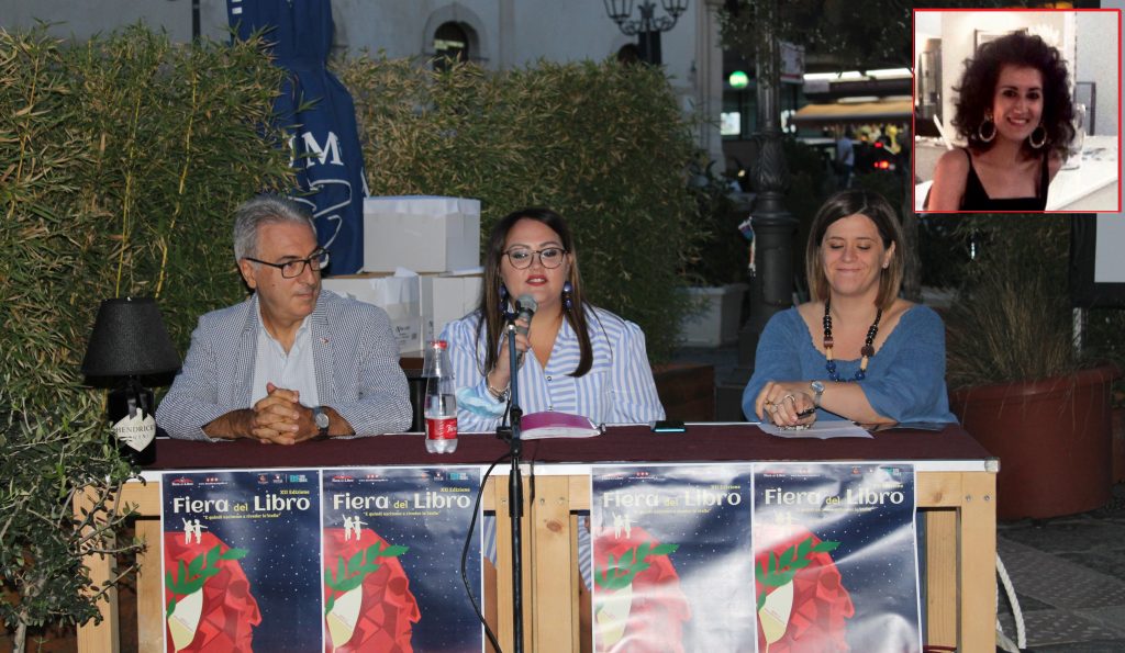 VIDEO | La XII Fiera del Libro nel ricordo di Pia Patruno 