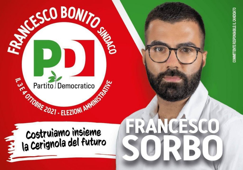 Francesco Sorbo (PD): "Formazione, cultura e centri aggregazione per combattere le emergenze"