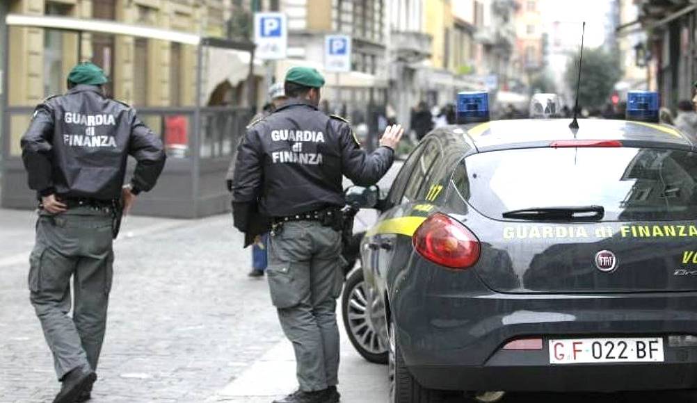 Operazione "Scommessa" della Guardia di Finanza: confiscati beni per 22 milioni di euro 