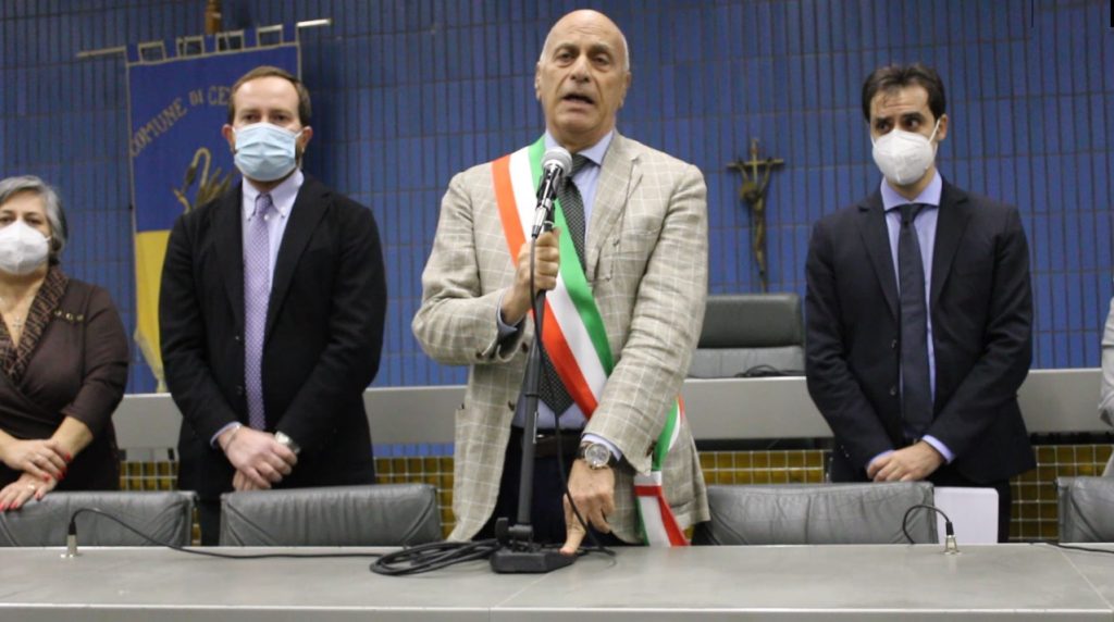 Francesco Bonito è sindaco di Cerignola: la proclamazione | VIDEO