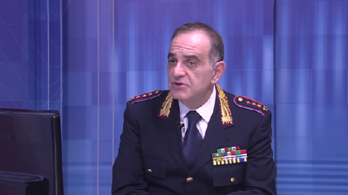 Morto l'ex comandante Delvino: dal 2015 al 2021 a capo dei vigili