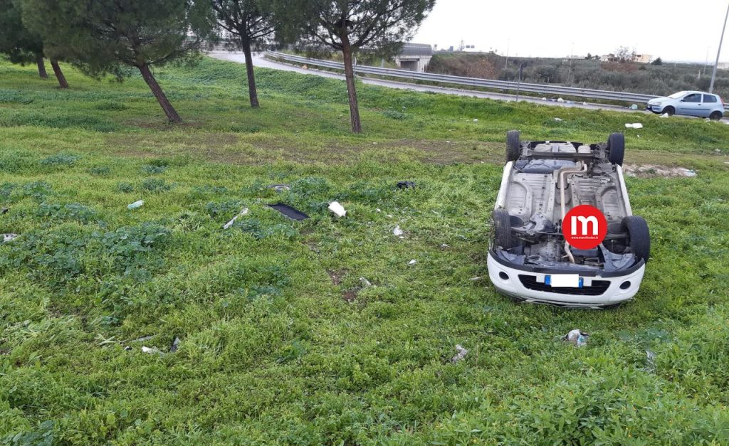 Tragedia alle porte di Cerignola, incidente mortale sulla SS16: indagini della Polizia Locale