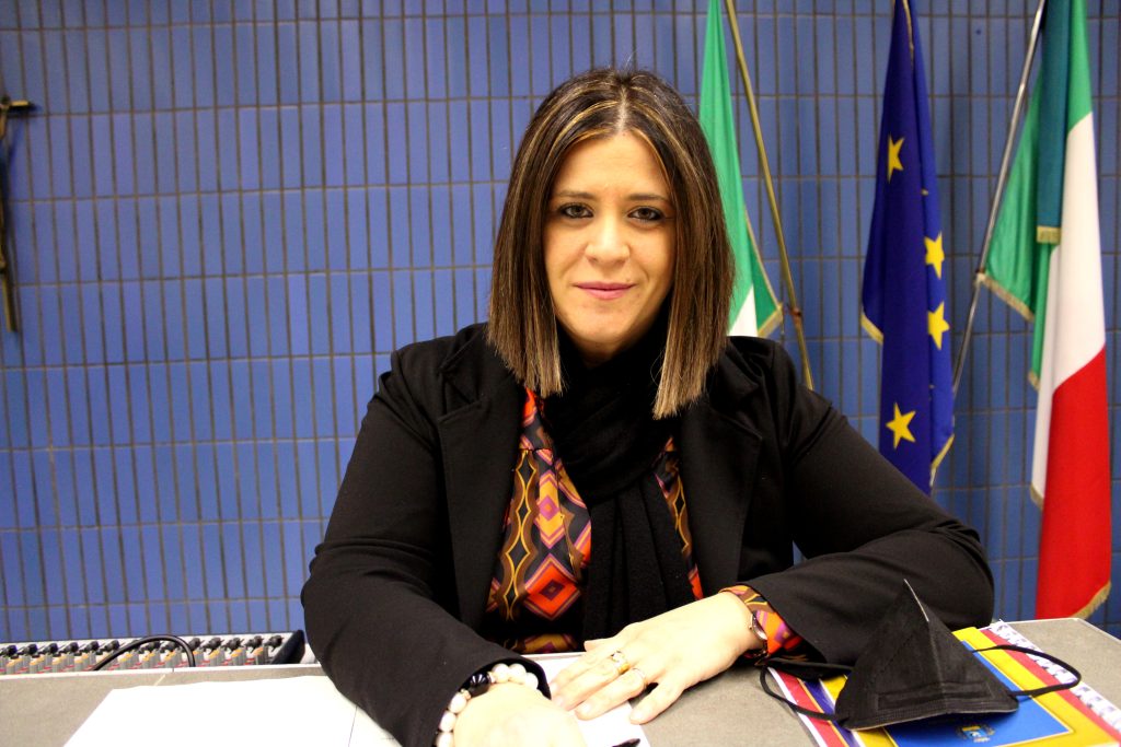 Rossella Bruno: "Imminente la riapertura del Teatro Mercadante di Cerignola"