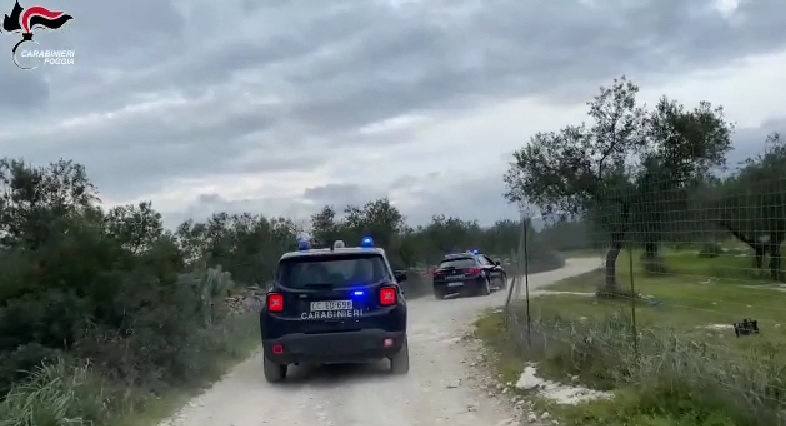VIDEO | Operazione Macchia Bianca, 100 militari in Provincia di Foggia 