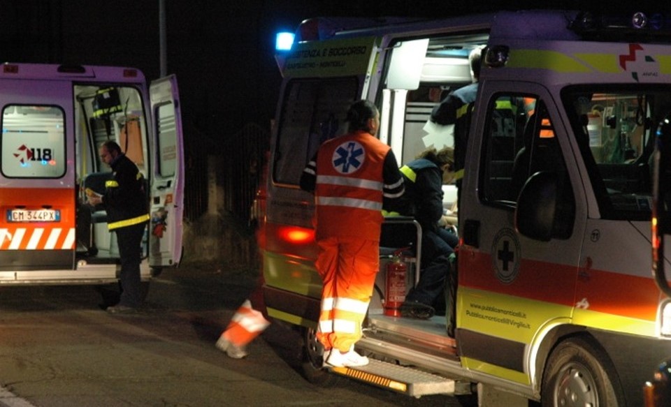 Tragedia nella notte: giovane soccorritore di Cerignola muore in incidente stradale