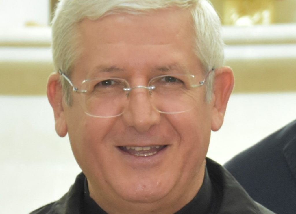 Don Fabio Ciollaro sarà nuovo vescovo della diocesi Cerignola Ascoli Satriano