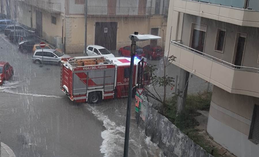 A San Ferdinando appena 3mm di pioggia, a Cerignola 126: cosa è successo, parola all'esperto