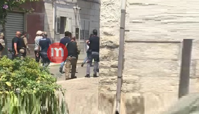 VIDEO ESCLUSIVO | Arrestato il presunto killer dei Cirillo 