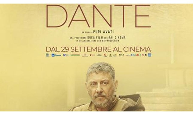 CINEMA | Dante di Pupi Avati: l'uomo prima del mito