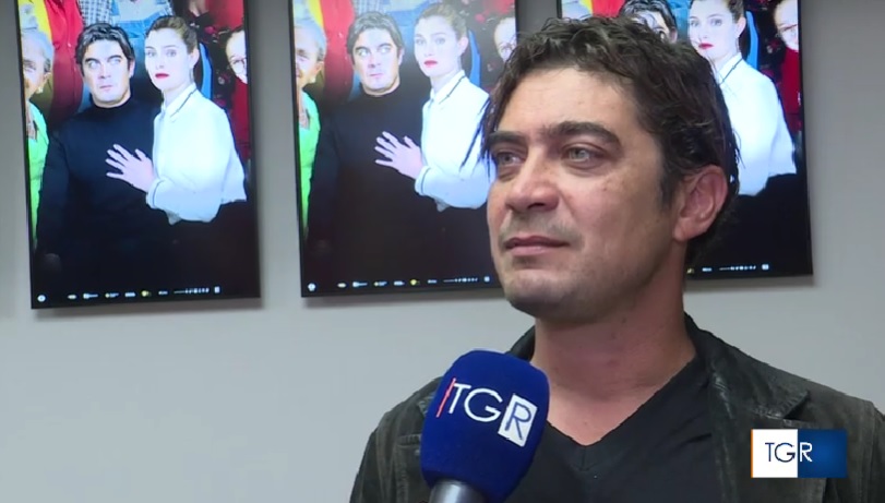 Il sogno di Scamarcio: “Un filmettino tra Andria e Cerignola” 