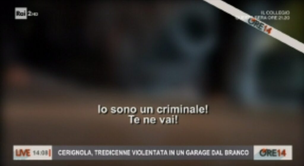 VIDEO| Cerignola, minacciata giornalista Rai