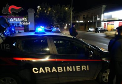 Operazione antidroga a Cerignola: 5 arresti