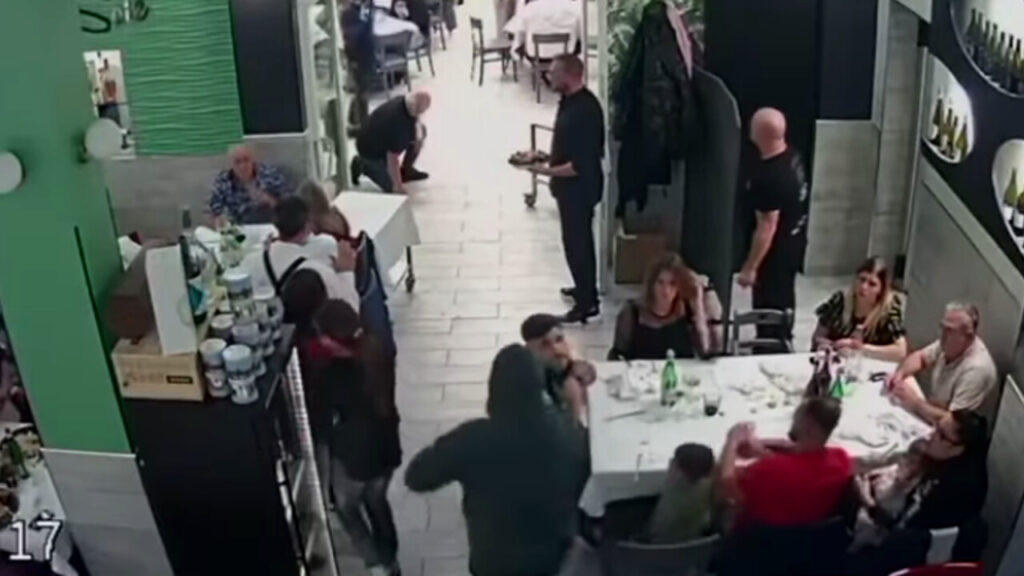 Titolare di un ristorante ferito durante una rapina, arrestato 18enne a Cerignola 