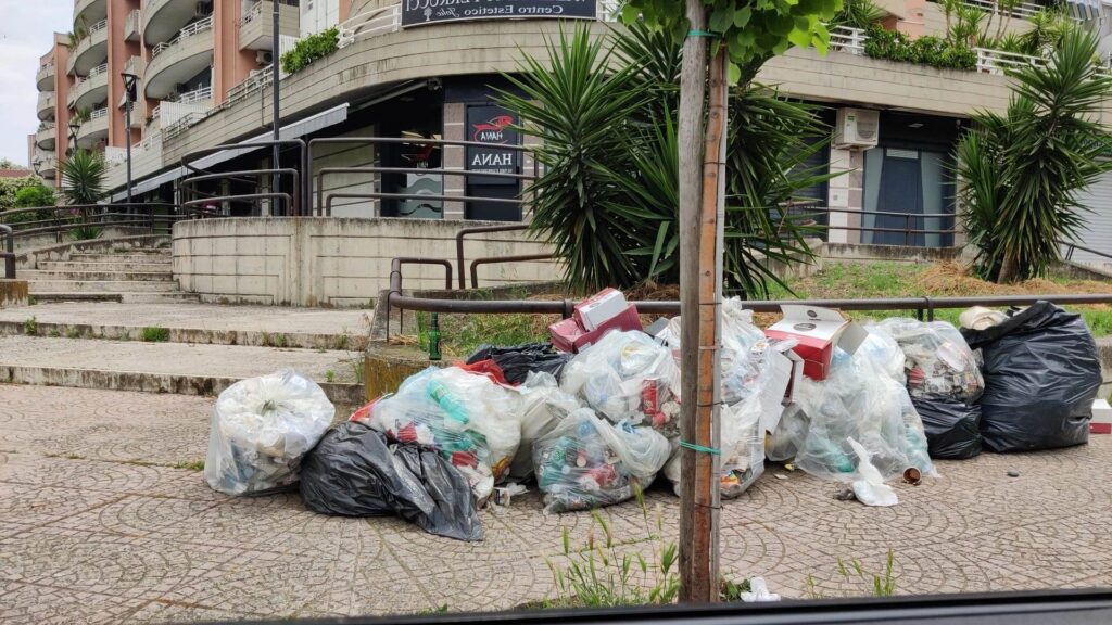 FOTOGALLERY | Abbandono dei rifiuti e blatte, un'estate terribile alle porte