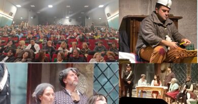 FOTO | “I napoletani per caso” sbancano al Teatro Roma