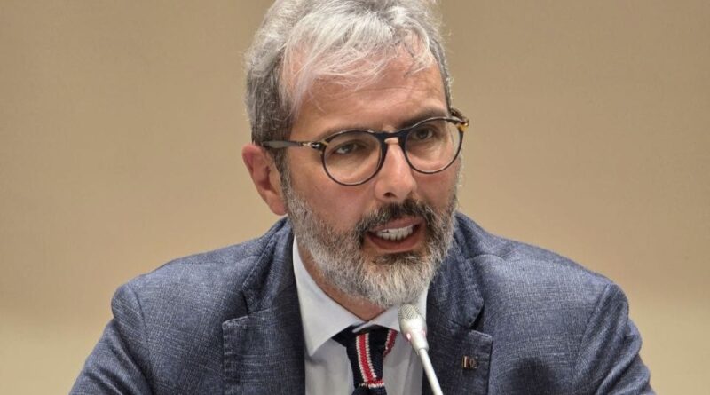 La Salandra traccia il perimetro: “FDI mai col PD o con Decosmo”