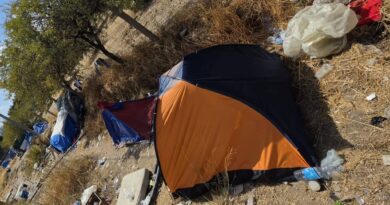 Tendopoli, il sindaco firma l’ordinanza di sgombero: “Provvedimento sofferto”