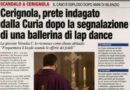 Prete denunciato da ballerina: “Fake news fatta con l’AI”