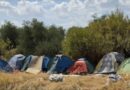 Marchiodoc- migranti campo
