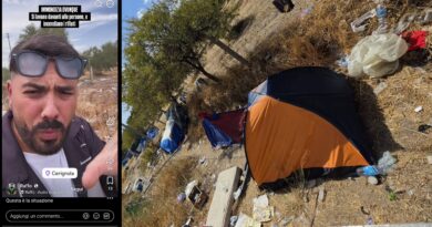 Migranti, il comico-influencer sbalordito: “Ma non ne parla nessuno?”